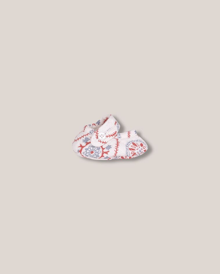 Patucos blanco