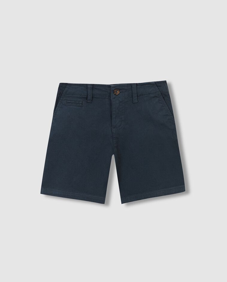Pantal&oacute;n corto verde ni&ntilde;o