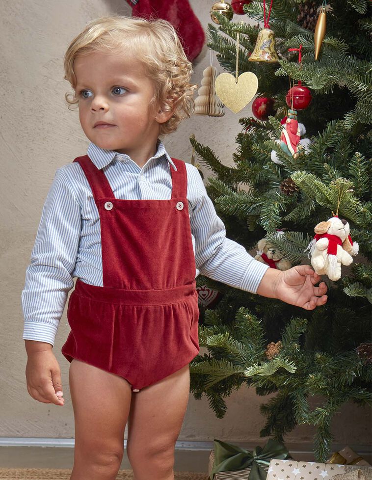 Ranita terciopelo granate