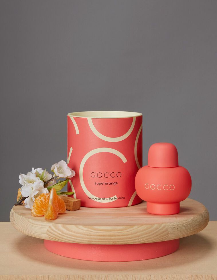 Fragancia Superorange Unisex 75ml