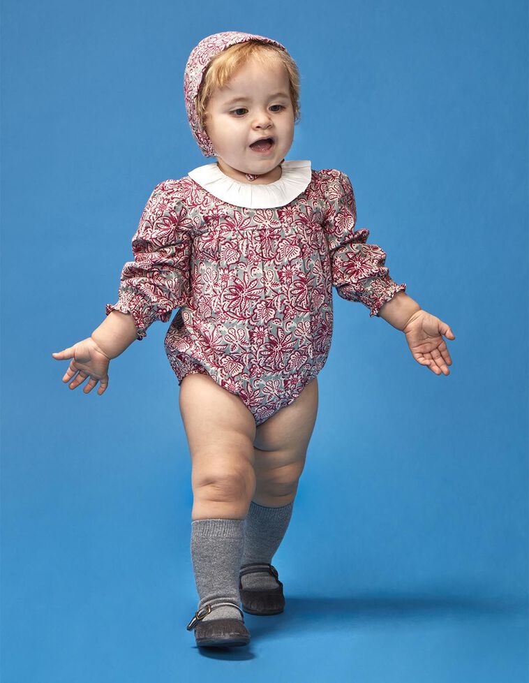 Ranita flor india verde oscuro