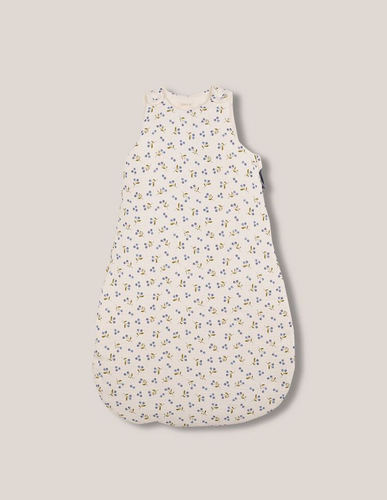 Saco de dormir para bebe crudo