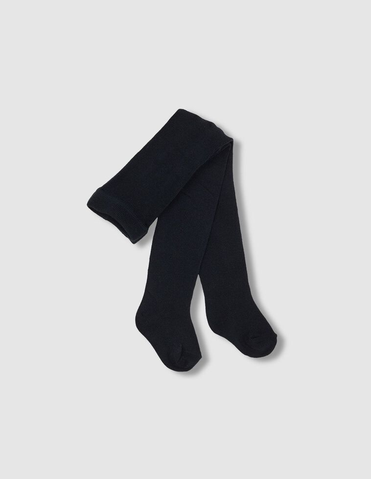 Leotardos b&aacute;sicos lisos verde