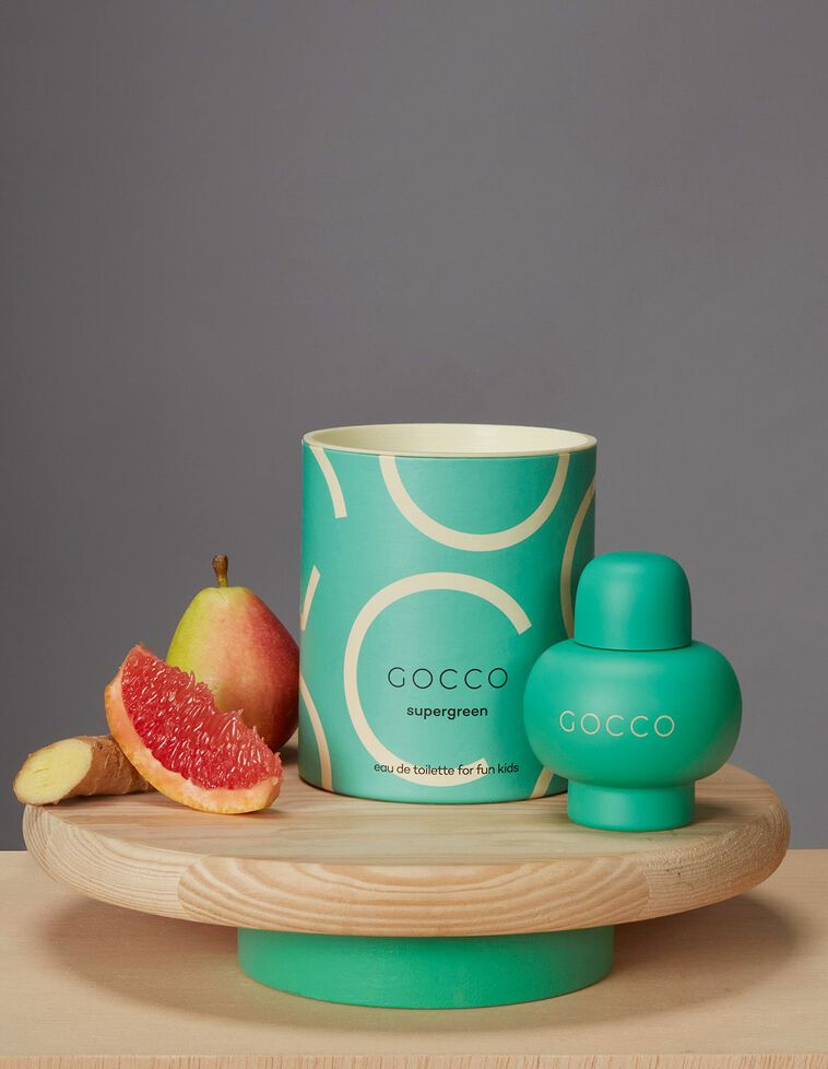 Fragancia Supergreen Unisex 75ml